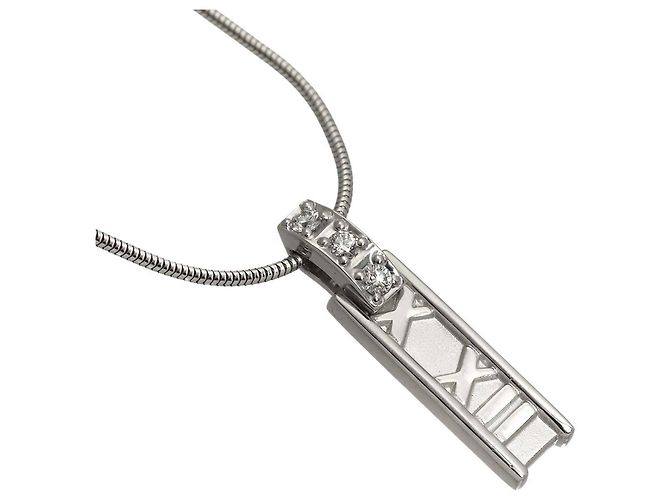 Autre Marque Collar Tiffany & Co. Atlas Diamond - vista 3