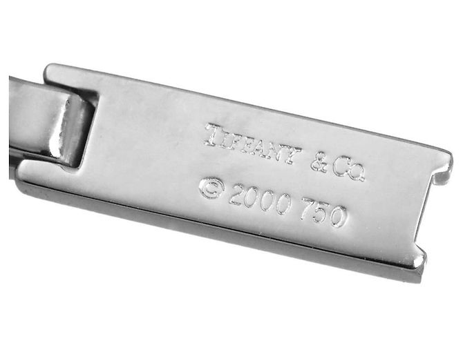 Autre Marque Collar Tiffany & Co. Atlas Diamond - vista 4