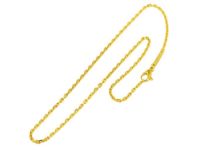 Bulgari Collana a catena Bvlgari BVLGARI D'oro - vista 2