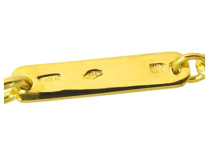 Bulgari Collana a catena Bvlgari BVLGARI D'oro - vista 4