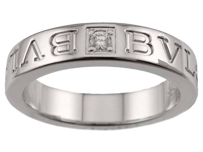 Bulgari BVLGARI B-ZERO1 Essential Ring Golden - Ansicht 2