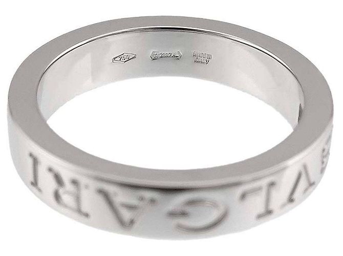 Bulgari BVLGARI B-ZERO1 Essential Ring Golden - Ansicht 3