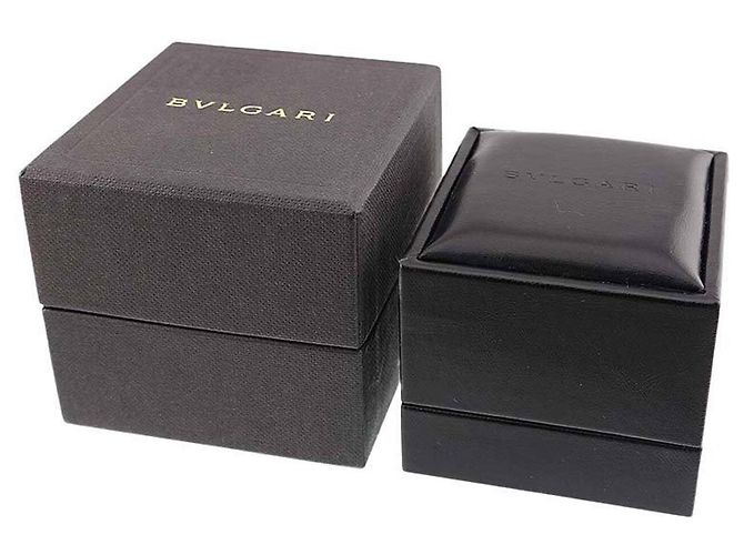 Bulgari BVLGARI B-ZERO1 Essential Ring Golden - Ansicht 7