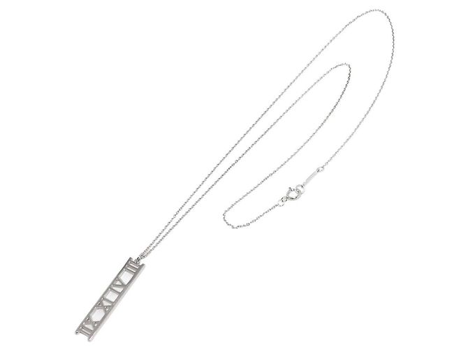 Autre Marque Collana Tiffany & Co. Atlas Bar - vista 2