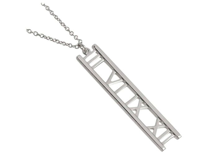 Autre Marque Collana Tiffany & Co. Atlas Bar - vista 3