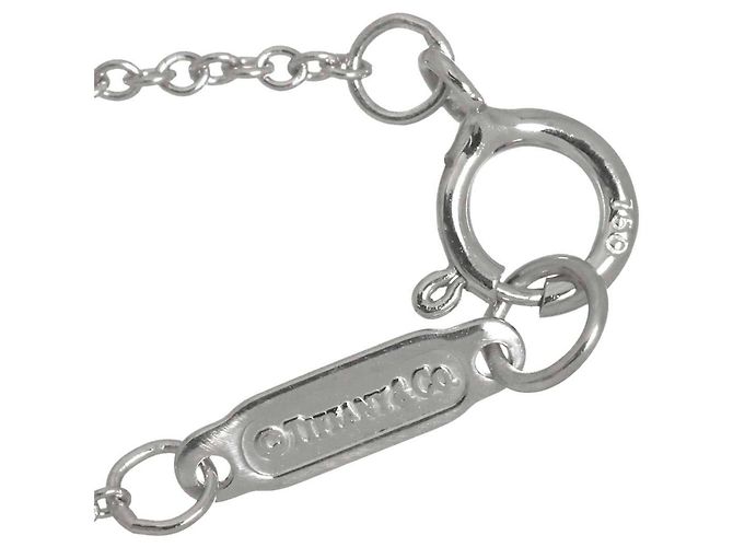 Autre Marque Collana Tiffany & Co. Atlas Bar - vista 5