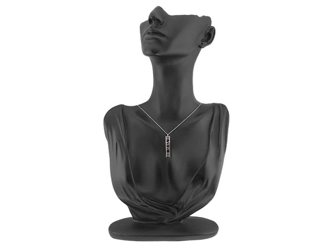 Autre Marque Collana Tiffany & Co. Atlas Bar - vista 7