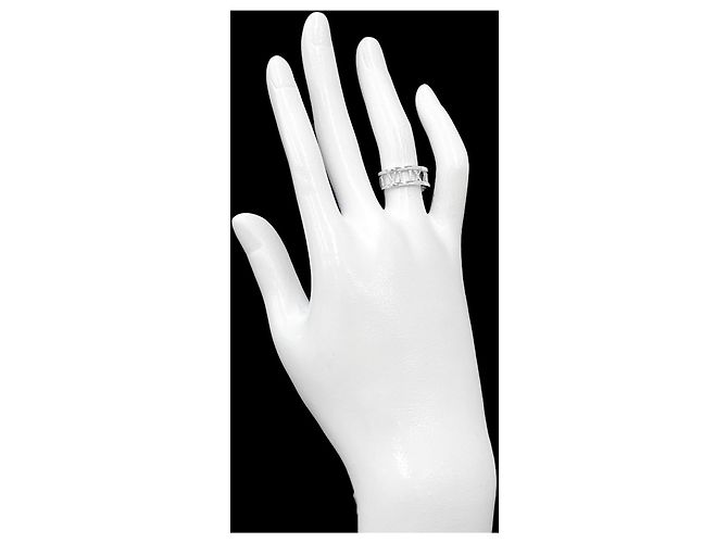 Autre Marque Anello Atlas Tiffany & Co. - vista 6