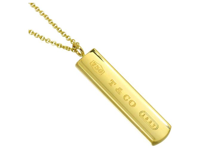 Autre Marque Collana a Barra 1837 Tiffany & Co. - vista 3