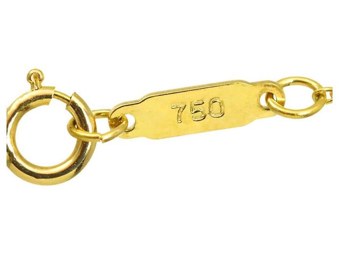Autre Marque Collana Tiffany & Co. Friendship Heart con diamanti D'oro - vista 6