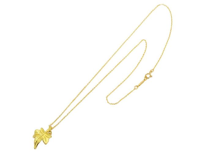 Autre Marque Collana Leaf Tiffany & Co. D'oro - vista 2