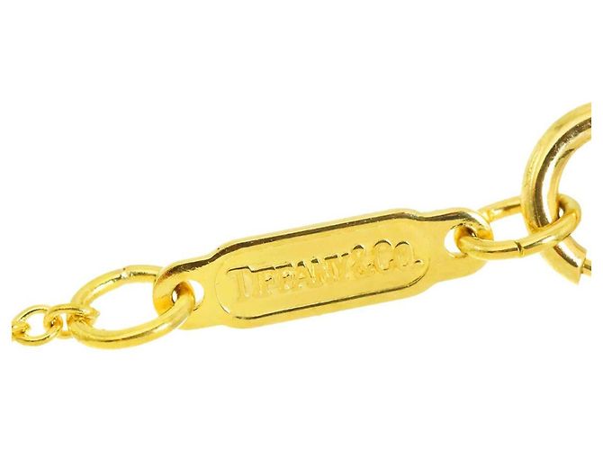 Autre Marque Collana Leaf Tiffany & Co. D'oro - vista 5