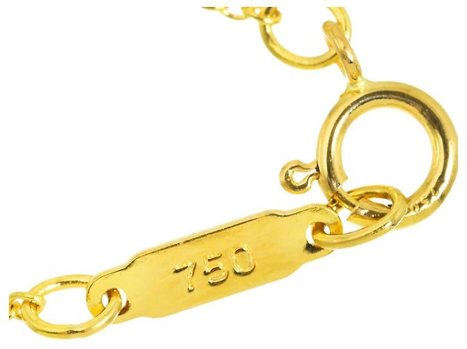 Autre Marque Collana Leaf Tiffany & Co. D'oro - vista 6