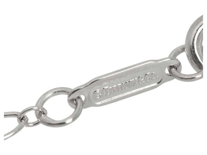 Autre Marque Collar Tiffany & Co. Clover Key Diamond - vista 6
