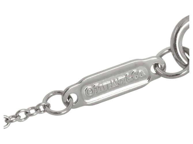 Autre Marque Collana Tiffany & Co. Jazz Drop in diamanti - vista 4