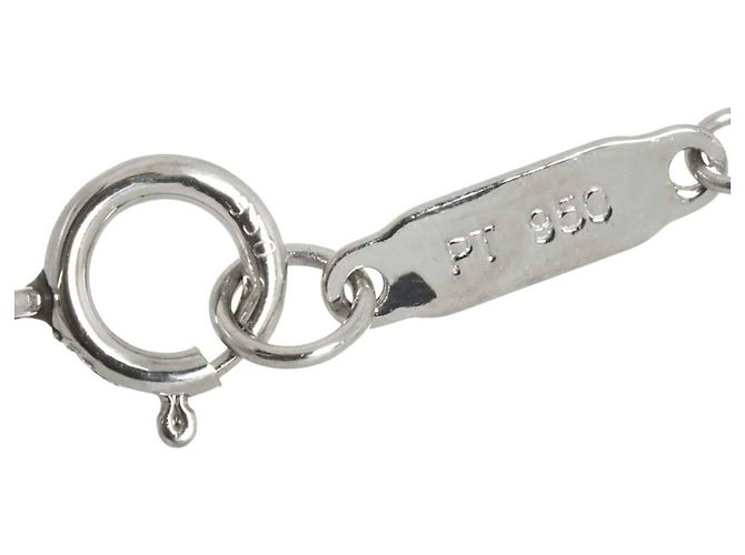 Autre Marque Collana Tiffany & Co. Jazz Drop in diamanti - vista 5