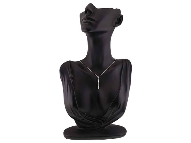 Autre Marque Collana Tiffany & Co. Jazz Drop in diamanti - vista 7