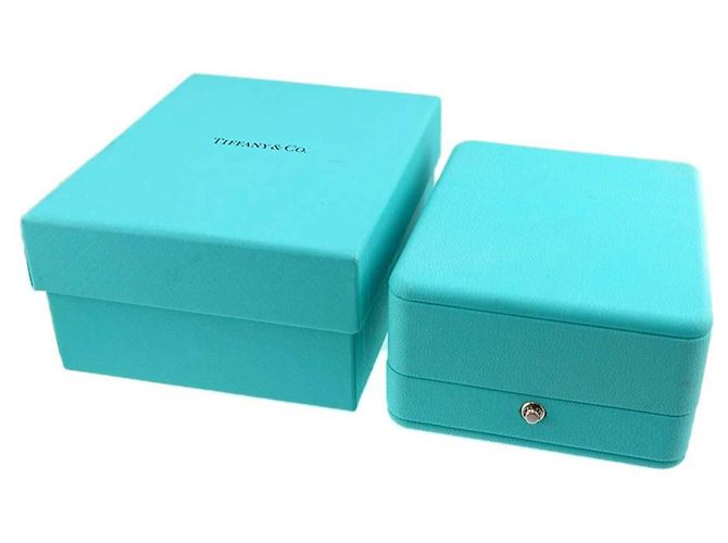 Autre Marque Collana Knot in diamanti Tiffany & Co. D'oro - vista 10