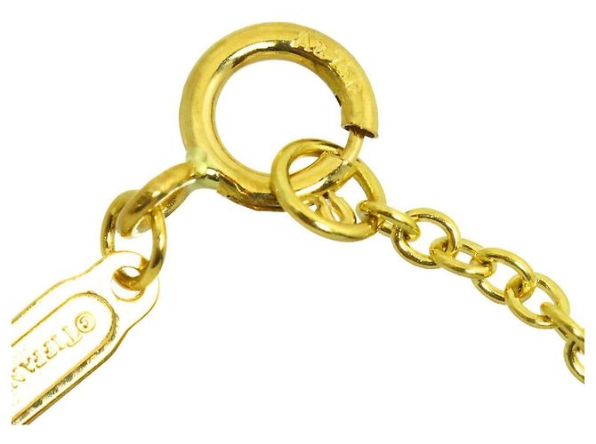 Autre Marque Collana Knot in diamanti Tiffany & Co. D'oro - vista 7