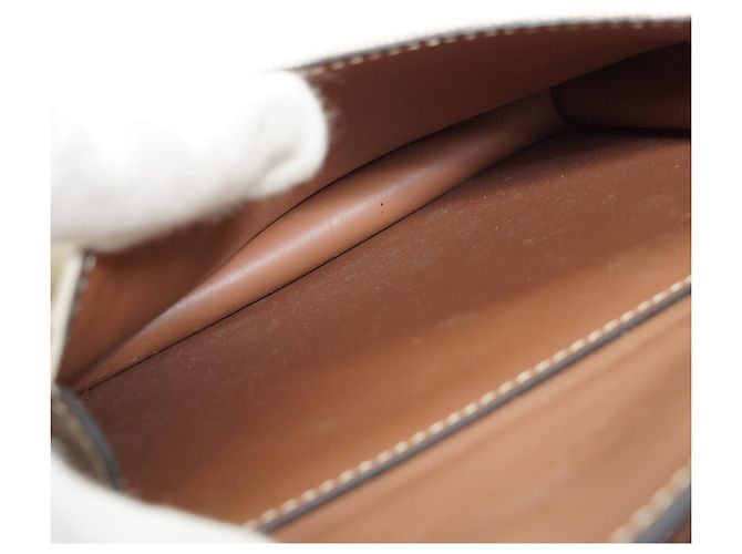 Burberry Mini Bolsa Horseferry Pocket Two-Tone - vista 15