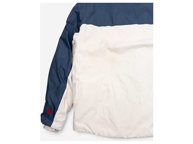 Giacca Parka da Sci Puffer Prada 2000s Gore-Tex Beige - vista 6