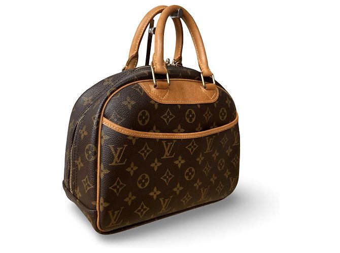 Louis Vuitton Trouville Beige D'oro - vista 3