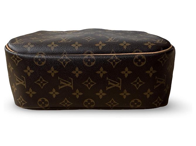 Louis Vuitton Trouville Beige D'oro - vista 4