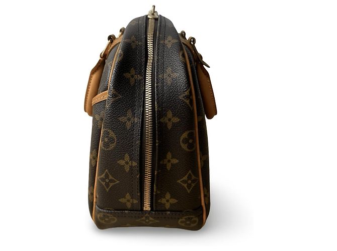 Louis Vuitton Trouville Beige D'oro - vista 5