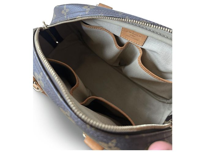 Louis Vuitton Trouville Beige D'oro - vista 6