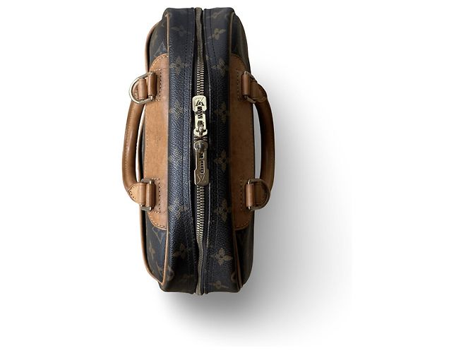Louis Vuitton Trouville Beige D'oro - vista 7