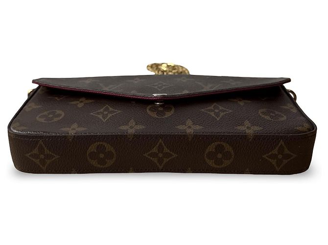 Louis Vuitton Pochette Felicie Bordò - vista 5
