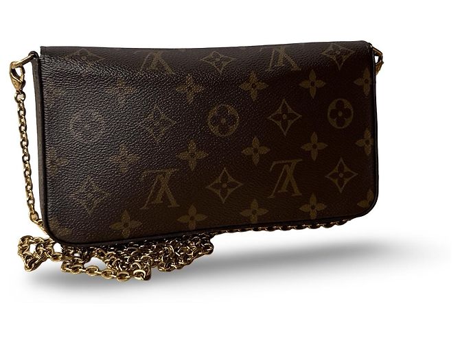 Louis Vuitton Pochette Felicie Bordò - vista 7