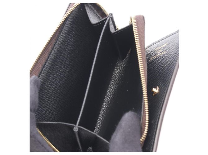 Louis Vuitton Portefeuille Lou Monogram Reverse Bi-fold Wallet Braun - Ansicht 4