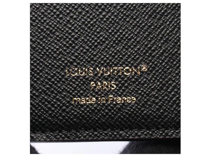 Louis Vuitton Portefeuille Lou Monogram Reverse Bi-fold Wallet Braun - Ansicht 5