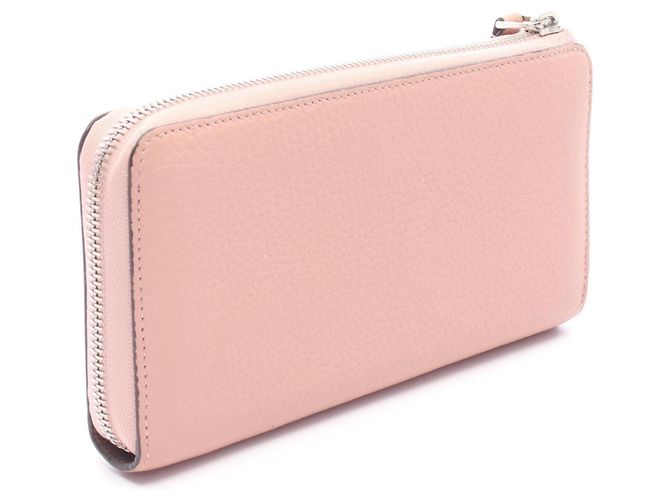 Louis Vuitton Portefeuille Comet Long Wallet Rosa - vista 2