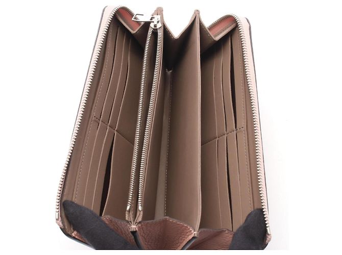 Louis Vuitton Portefeuille Comet Long Wallet Rosa - vista 3