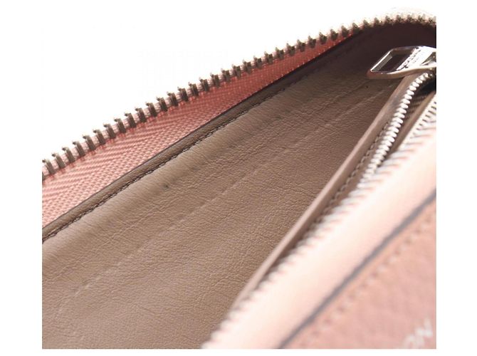 Louis Vuitton Portefeuille Comet Long Wallet Rosa - vista 6