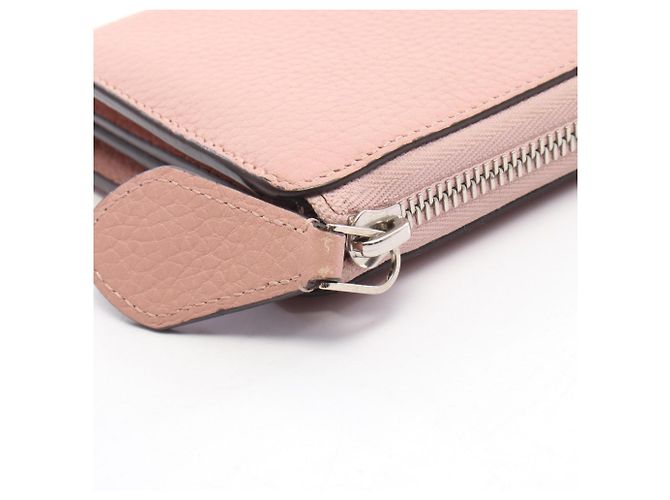 Louis Vuitton Portefeuille Comet Long Wallet Rosa - vista 8