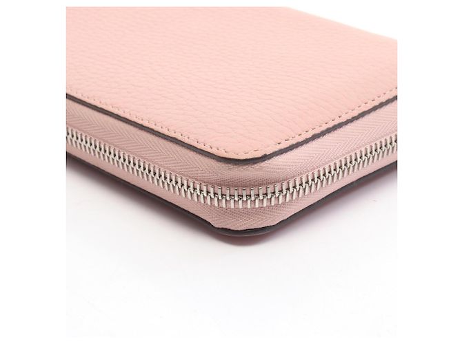 Louis Vuitton Portefeuille Comet Long Wallet Rosa - vista 9