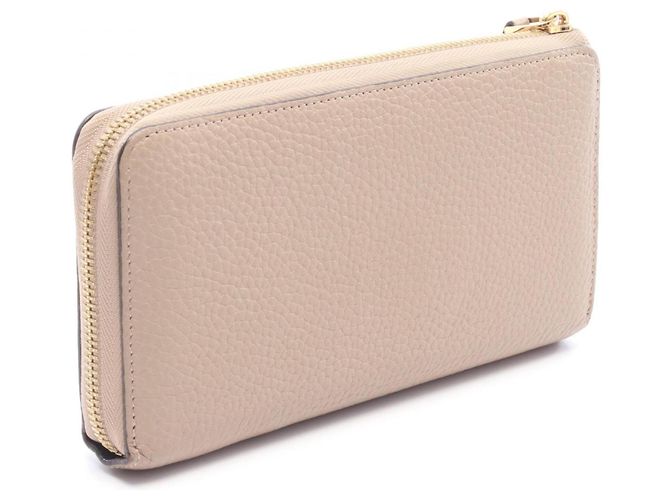 Louis Vuitton Portefeuille Comet Long Wallet Beige - vista 2