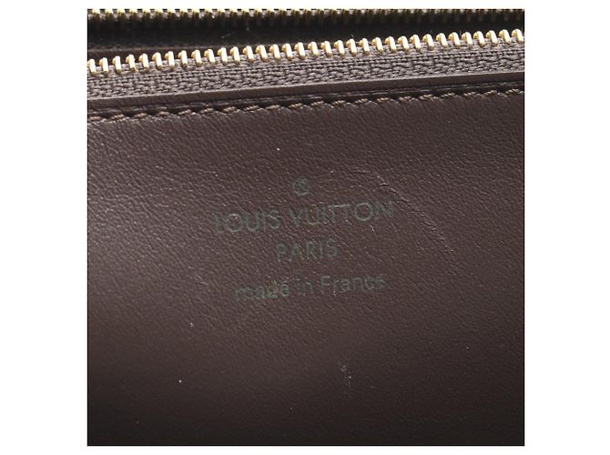 Louis Vuitton Portefeuille Comet Long Wallet Beige - vista 4
