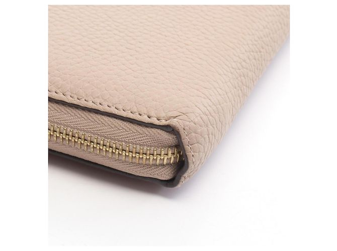 Louis Vuitton Portefeuille Comet Long Wallet Beige - vista 6