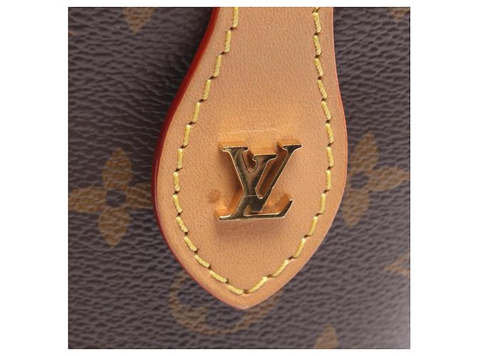Louis Vuitton Fold Me Pouch Schultertasche Braun - Ansicht 5