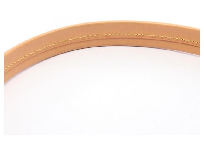 Borsa a tracolla Louis Vuitton Beverly MM Monogram Marrone - vista 9