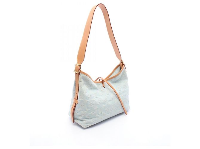 Borsa a tracolla Louis Vuitton LV By the Pool Carryall NM PM - vista 2