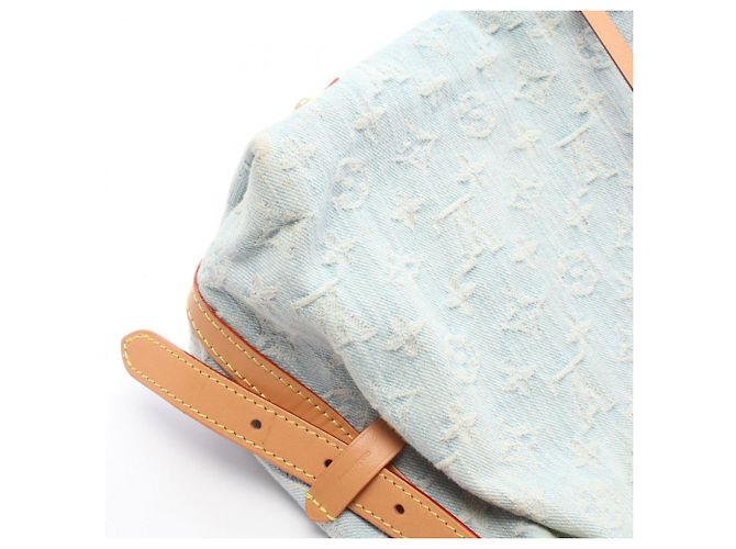Borsa a tracolla Louis Vuitton LV By the Pool Carryall NM PM - vista 5