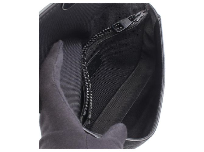 Louis Vuitton S-Lock Sling Bag Schwarz - Ansicht 3