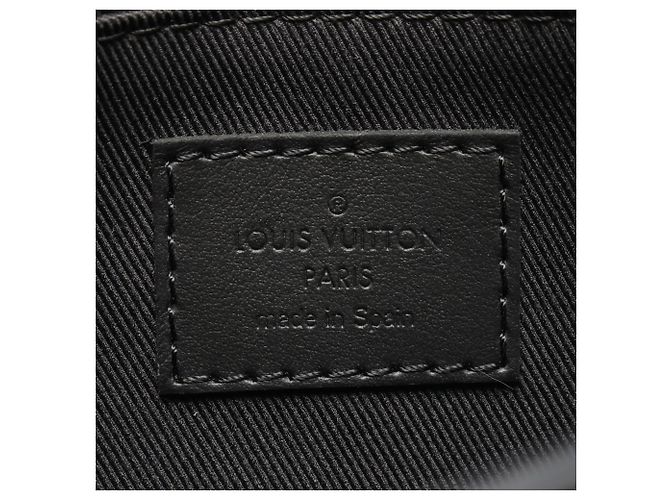 Louis Vuitton S-Lock Sling Bag Schwarz - Ansicht 4