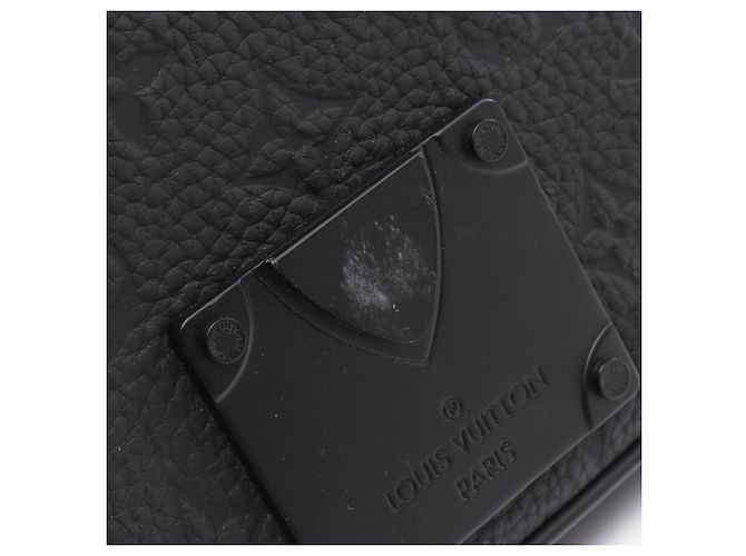 Louis Vuitton S-Lock Sling Bag Schwarz - Ansicht 5