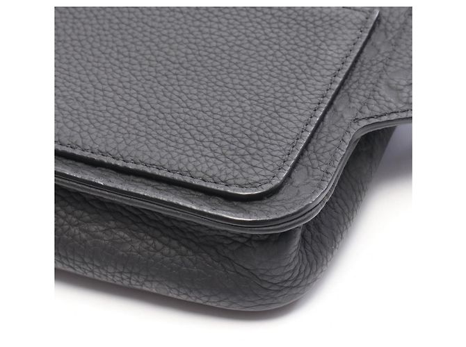 Louis Vuitton S-Lock Sling Bag Schwarz - Ansicht 8